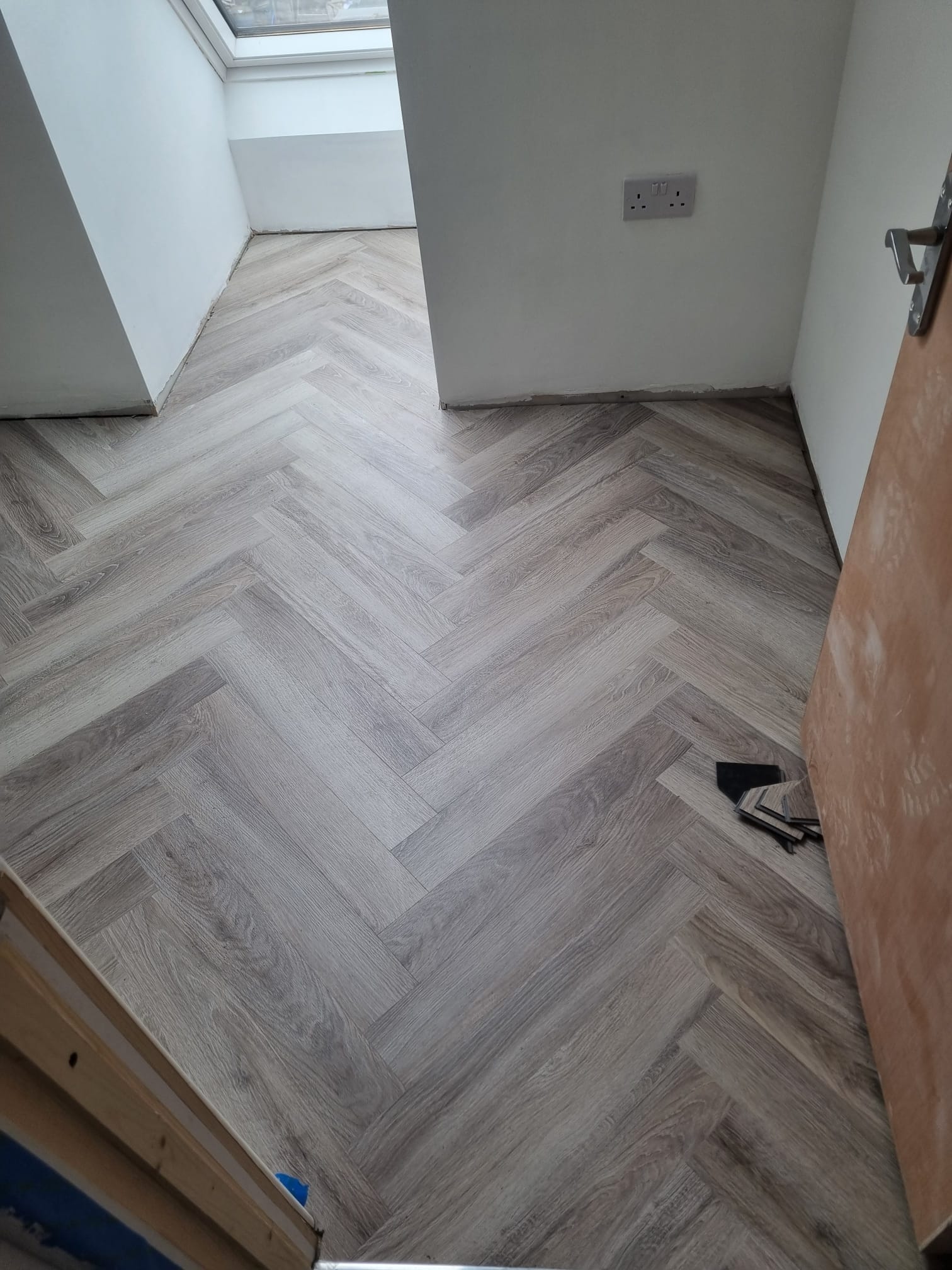 Groundwork for extension