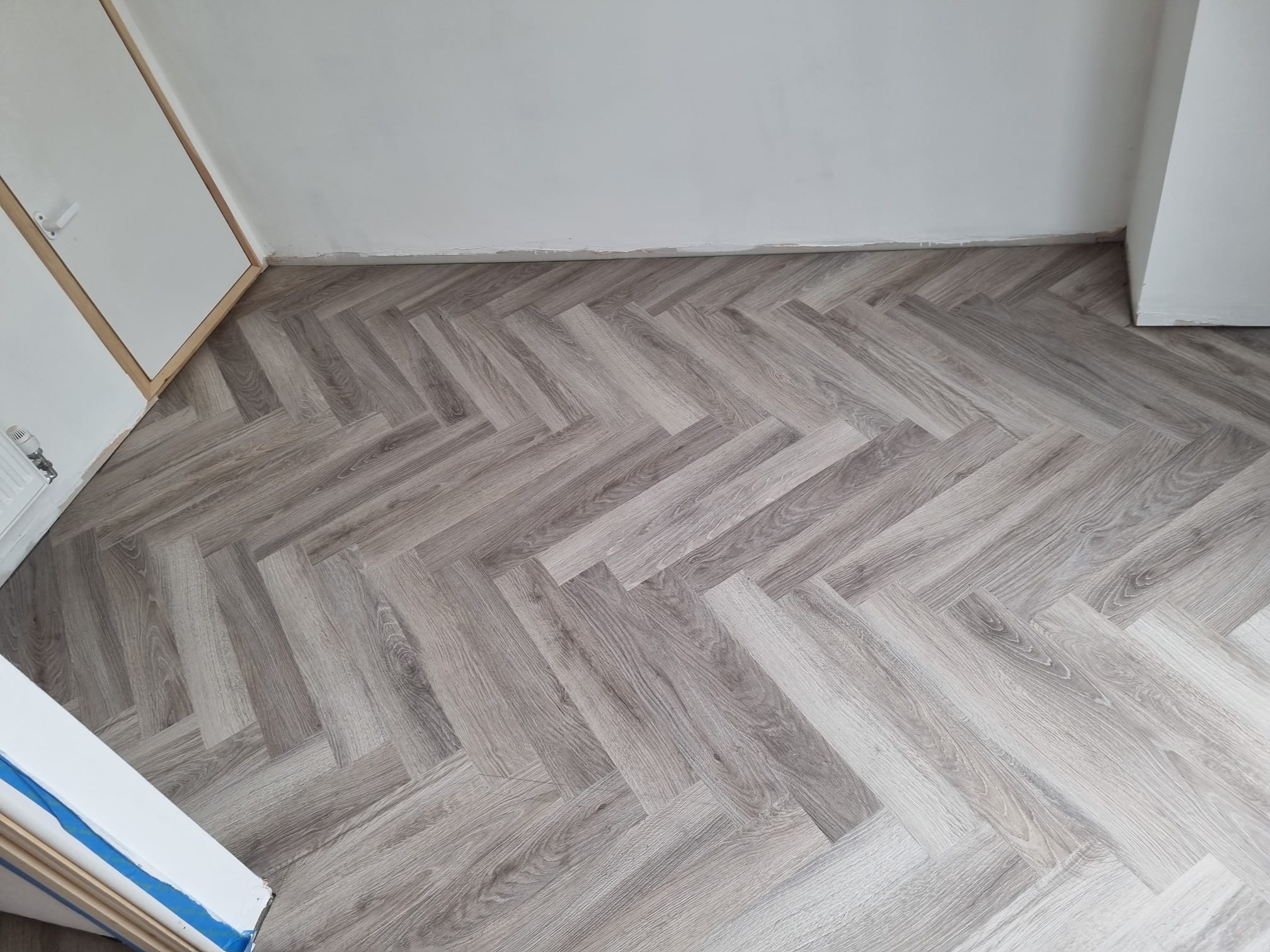 Handyman repair and maintenance work